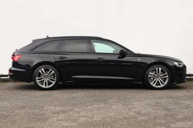 Audi A6 (2025) thumbnail 2