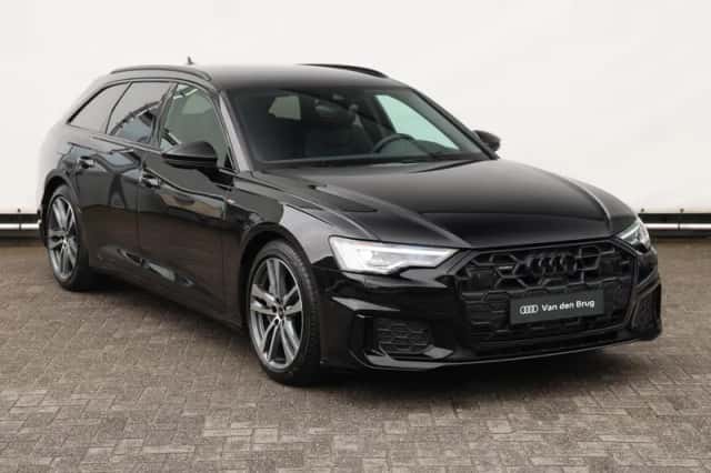 Audi A6 (2025) thumbnail 3