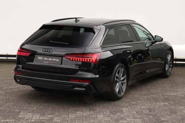 Audi A6 (2025) thumbnail 5