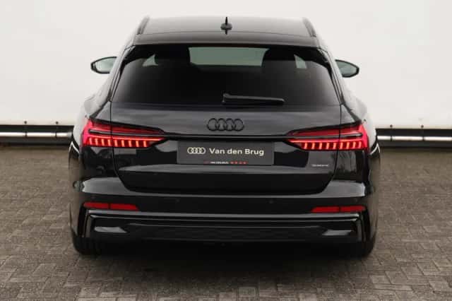 Audi A6 (2025) thumbnail 6