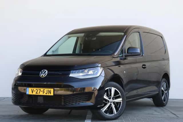 Volkswagen Caddy (2024)