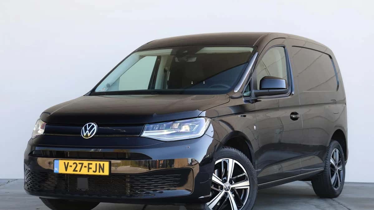Volkswagen Caddy (2024) — foto 1