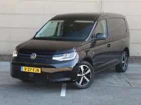 Volkswagen Caddy (2024) thumbnail 11