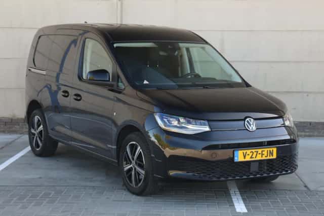 Volkswagen Caddy (2024) thumbnail 3