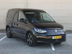 Volkswagen Caddy (2024) thumbnail 3