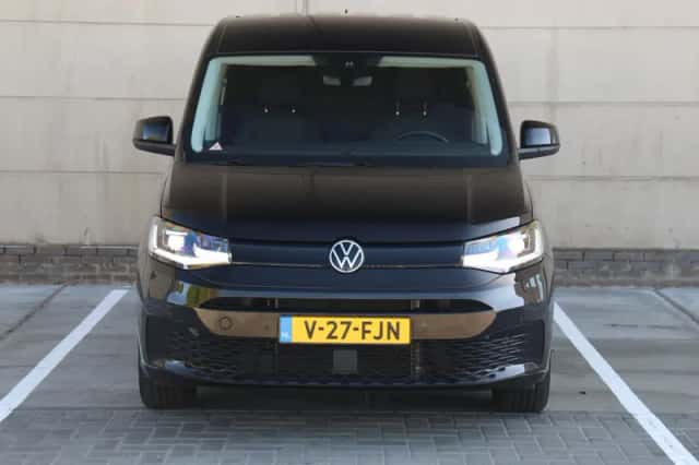 Volkswagen Caddy (2024) thumbnail 4