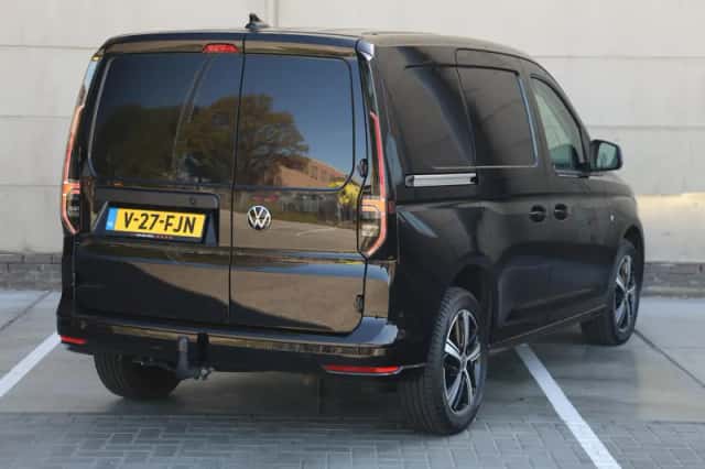 Volkswagen Caddy (2024) thumbnail 5