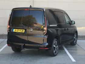 Volkswagen Caddy (2024) thumbnail 5