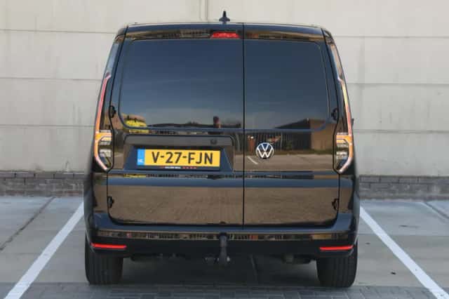 Volkswagen Caddy (2024) thumbnail 6