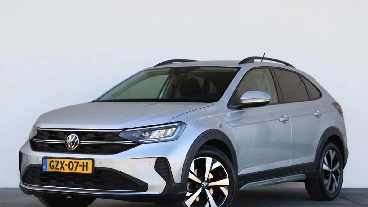 Volkswagen Taigo (2024) — foto 1