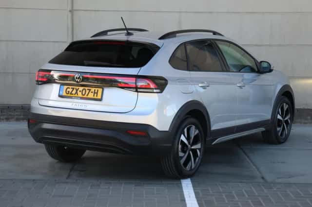 Volkswagen Taigo (2024) thumbnail 5
