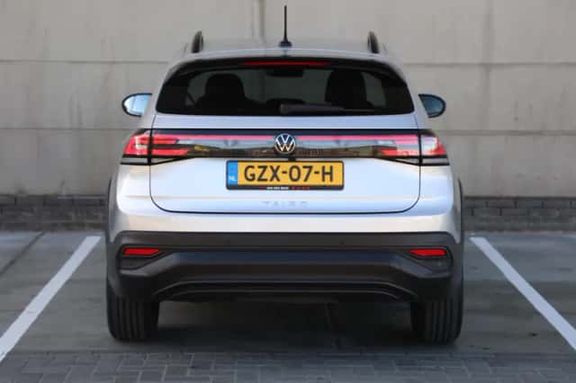 Volkswagen Taigo (2024) thumbnail 6