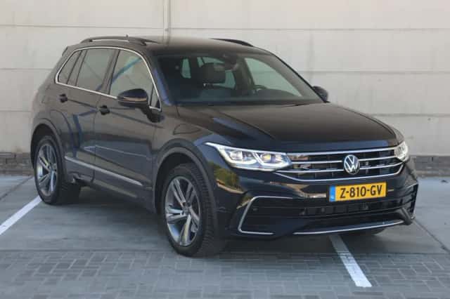 Volkswagen Tiguan (2024) thumbnail 3