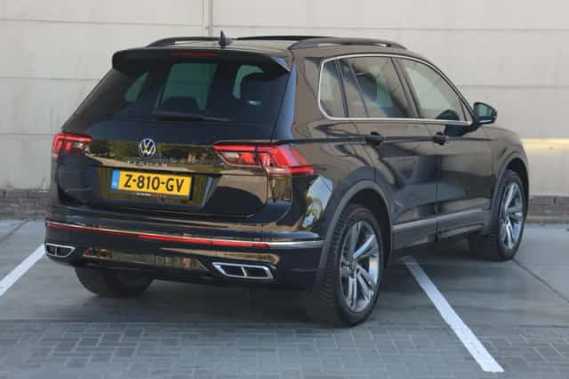 Volkswagen Tiguan (2024) thumbnail 5