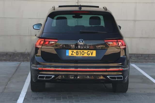 Volkswagen Tiguan (2024) thumbnail 6