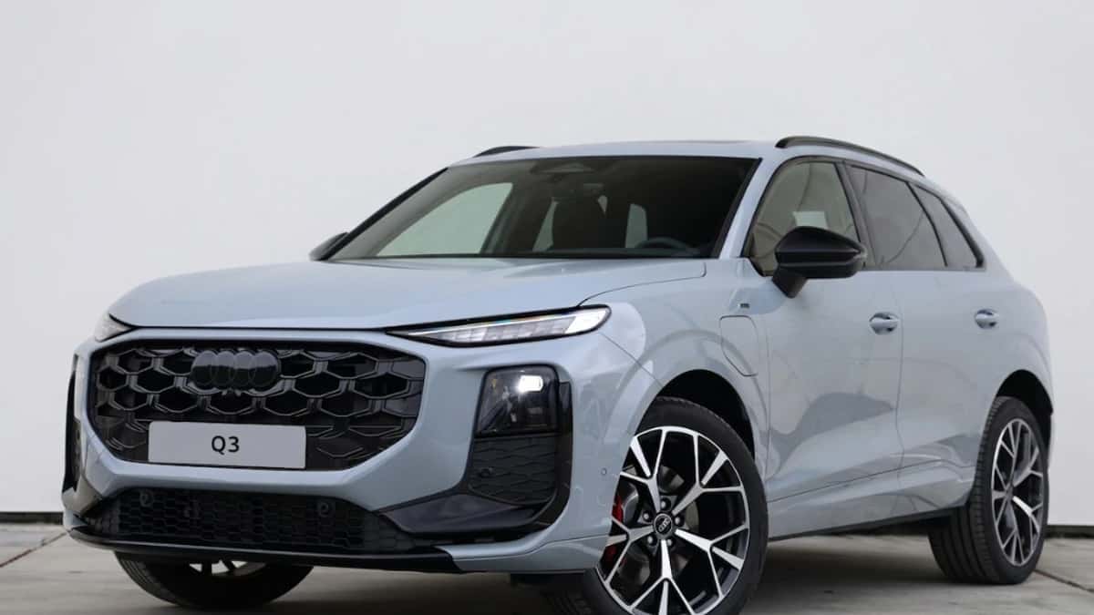 Audi Q3 (2026) — foto 1