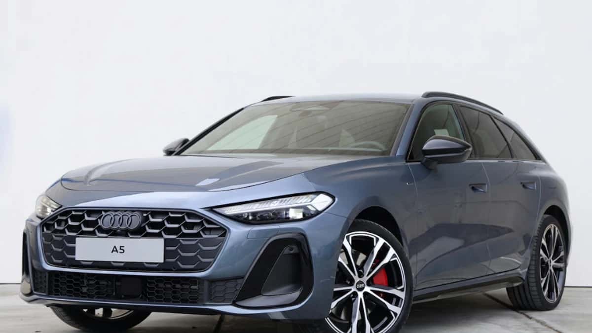Audi A5 (2026) — foto 1