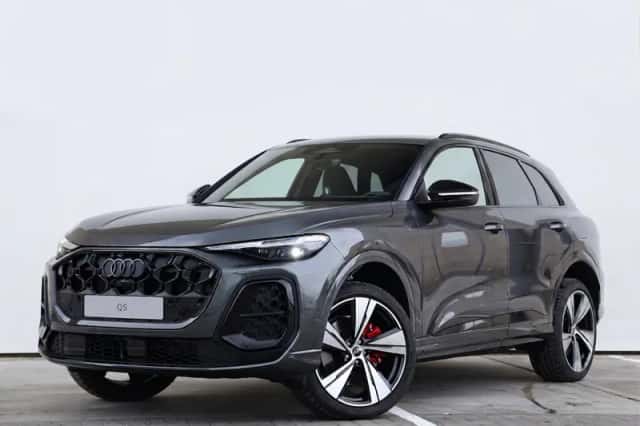Audi Q5 (2026) thumbnail 1