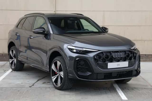 Audi Q5 (2026) thumbnail 3