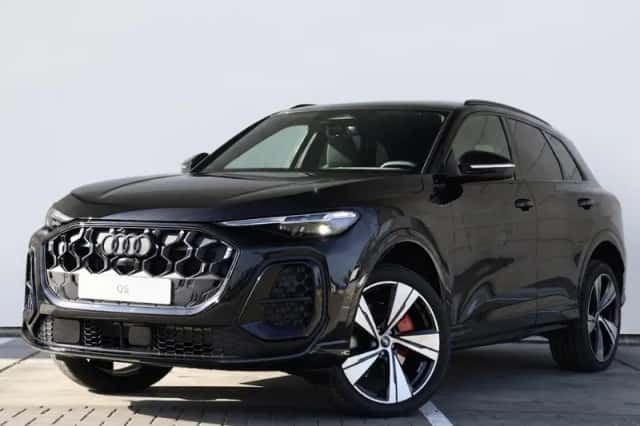 Audi Q5 (2026) thumbnail 1