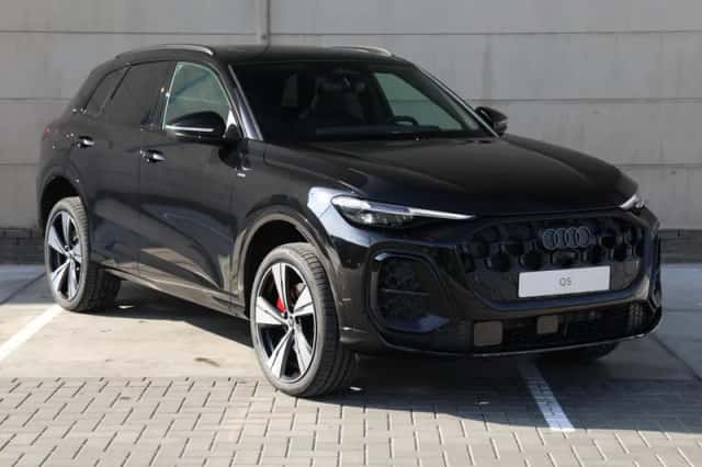 Audi Q5 (2026) thumbnail 3