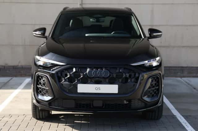 Audi Q5 (2026) thumbnail 4