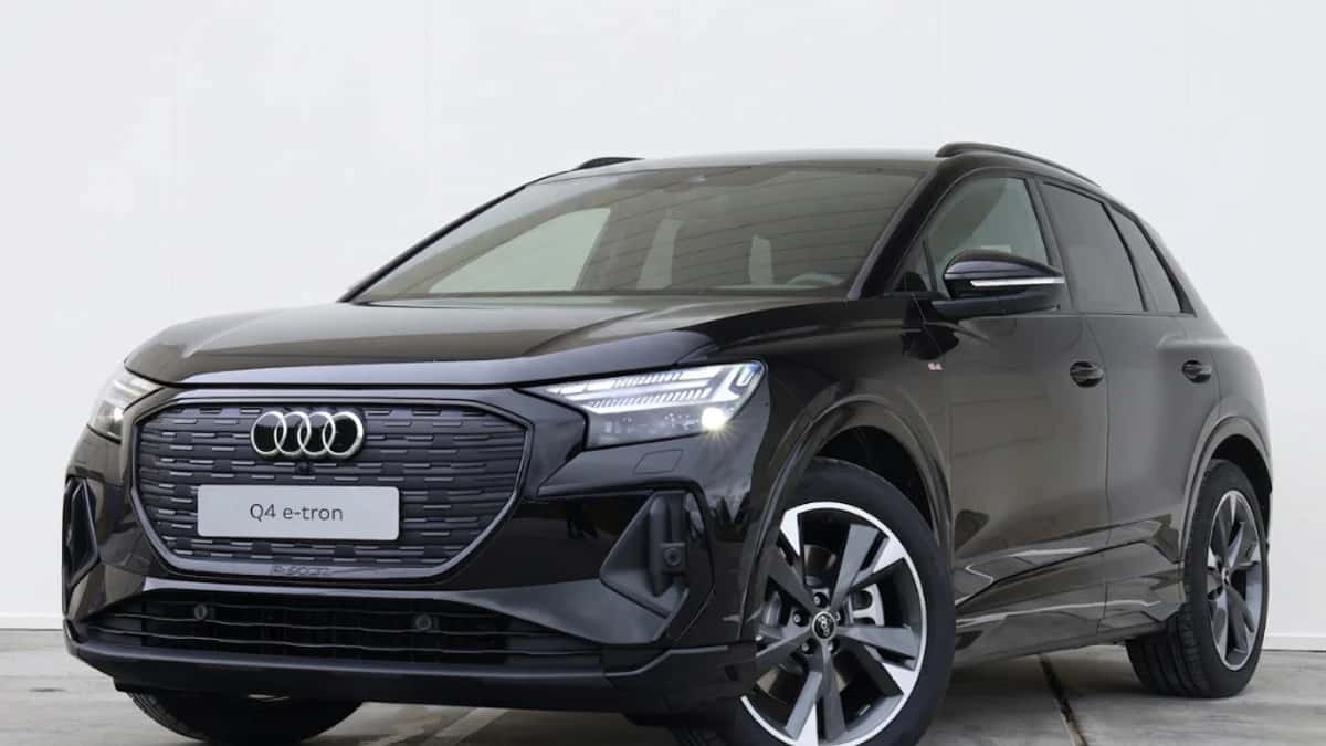 Audi Q4 e-tron (2026) — foto 1
