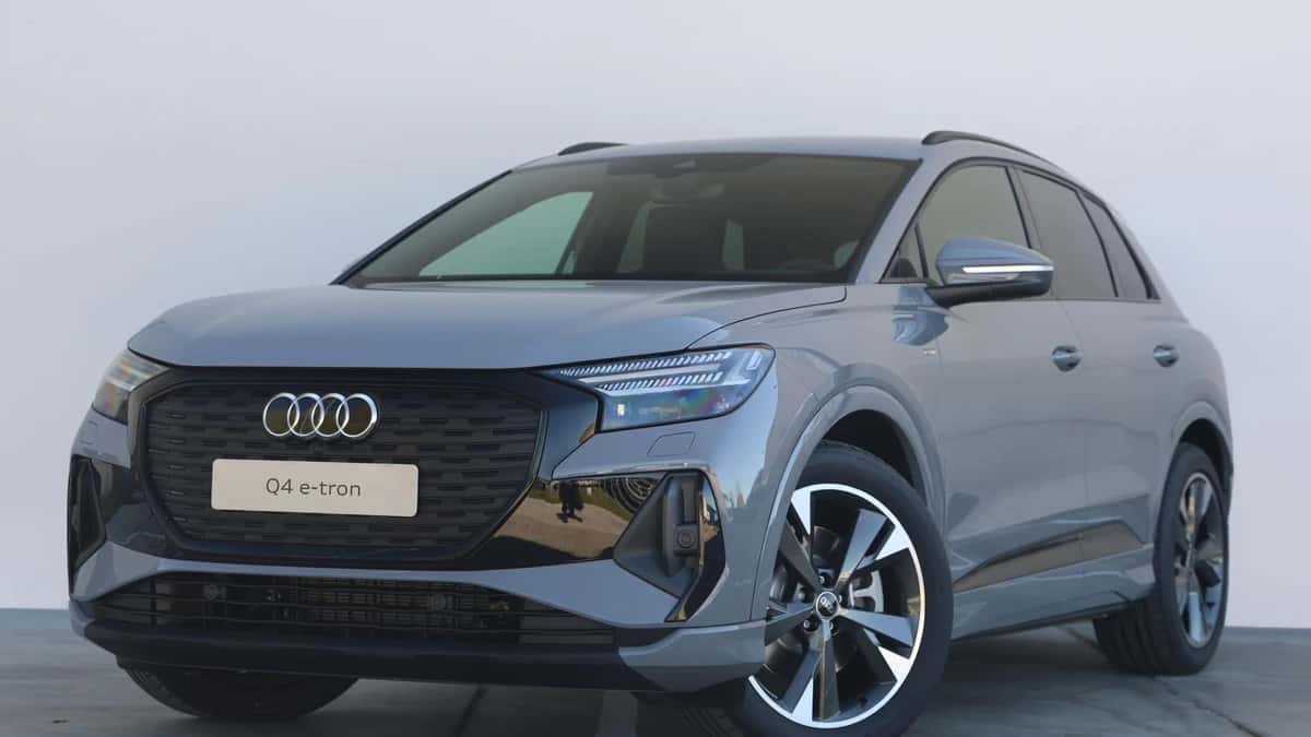 Audi Q4 e-tron (2026) — foto 1
