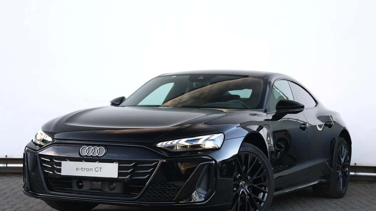 Audi e-tron GT (2026) — foto 1