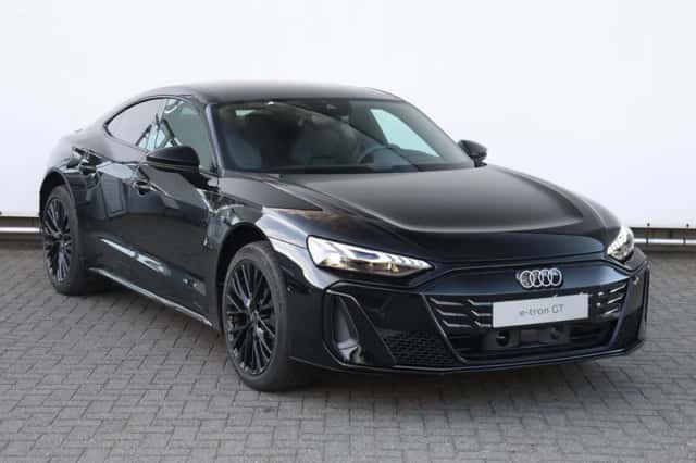 Audi e-tron GT (2026) thumbnail 3