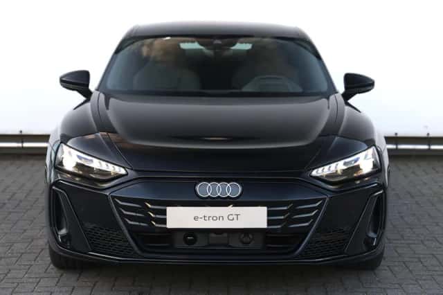Audi e-tron GT (2026) thumbnail 4