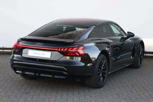 Audi e-tron GT (2026) thumbnail 5