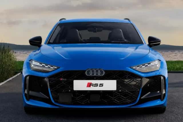 Audi RS5 (2027) thumbnail 2