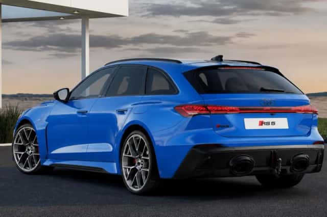 Audi RS5 (2027) thumbnail 3