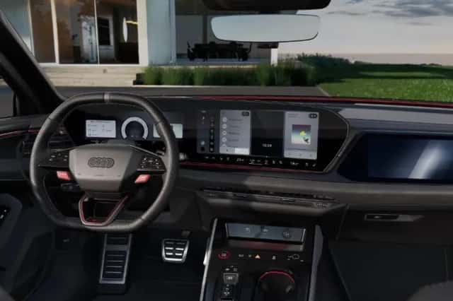 Audi RS5 (2027) thumbnail 4