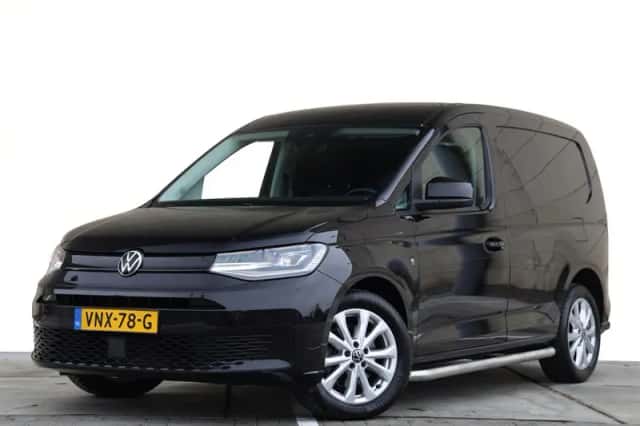 Volkswagen Caddy (2022)