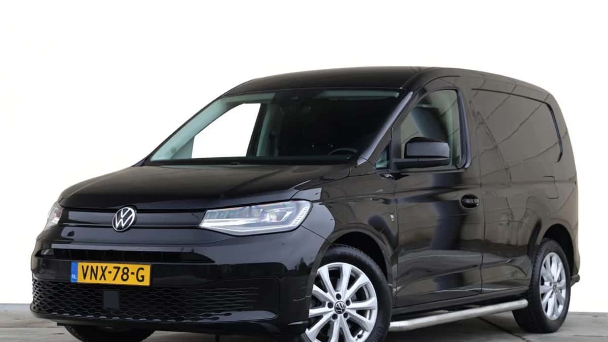Volkswagen Caddy (2022) — foto 1
