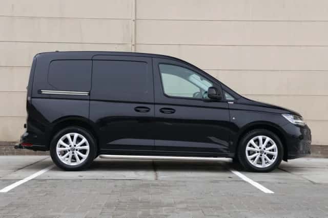 Volkswagen Caddy (2022) thumbnail 2