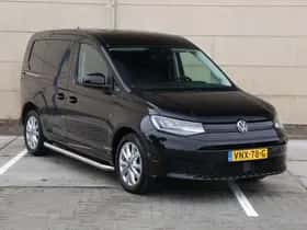 Volkswagen Caddy (2022) thumbnail 3