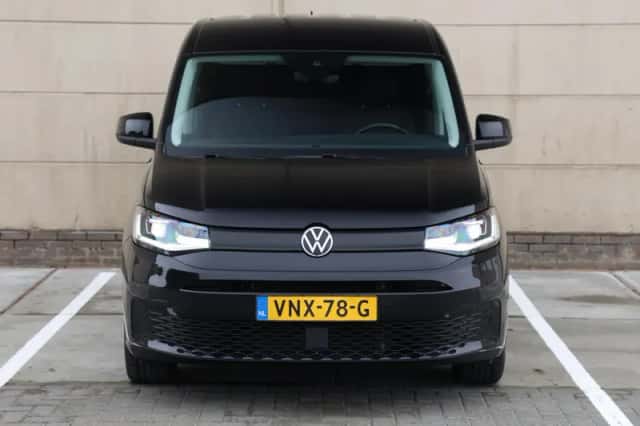 Volkswagen Caddy (2022) thumbnail 4