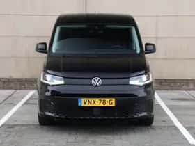 Volkswagen Caddy (2022) thumbnail 4