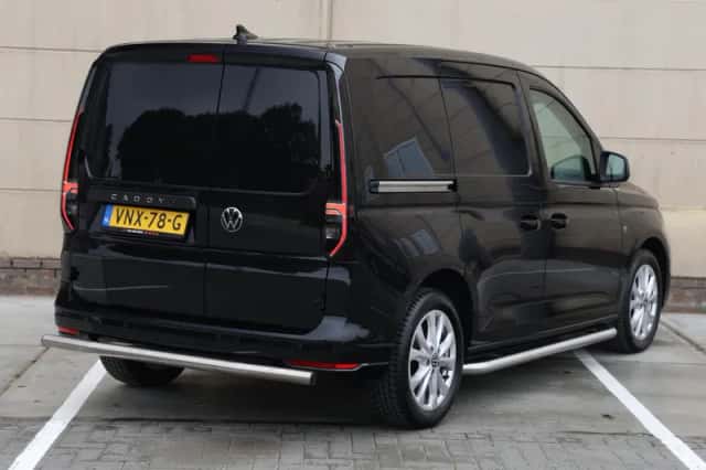 Volkswagen Caddy (2022) thumbnail 5