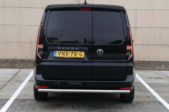 Volkswagen Caddy (2022) thumbnail 6