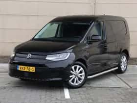 Volkswagen Caddy (2022) thumbnail 10