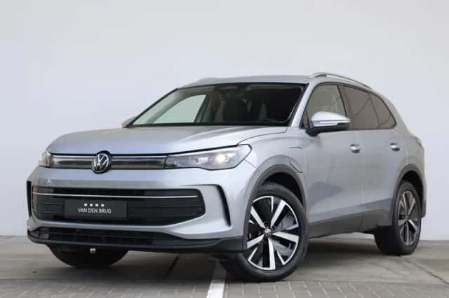 Volkswagen Tiguan (2025)