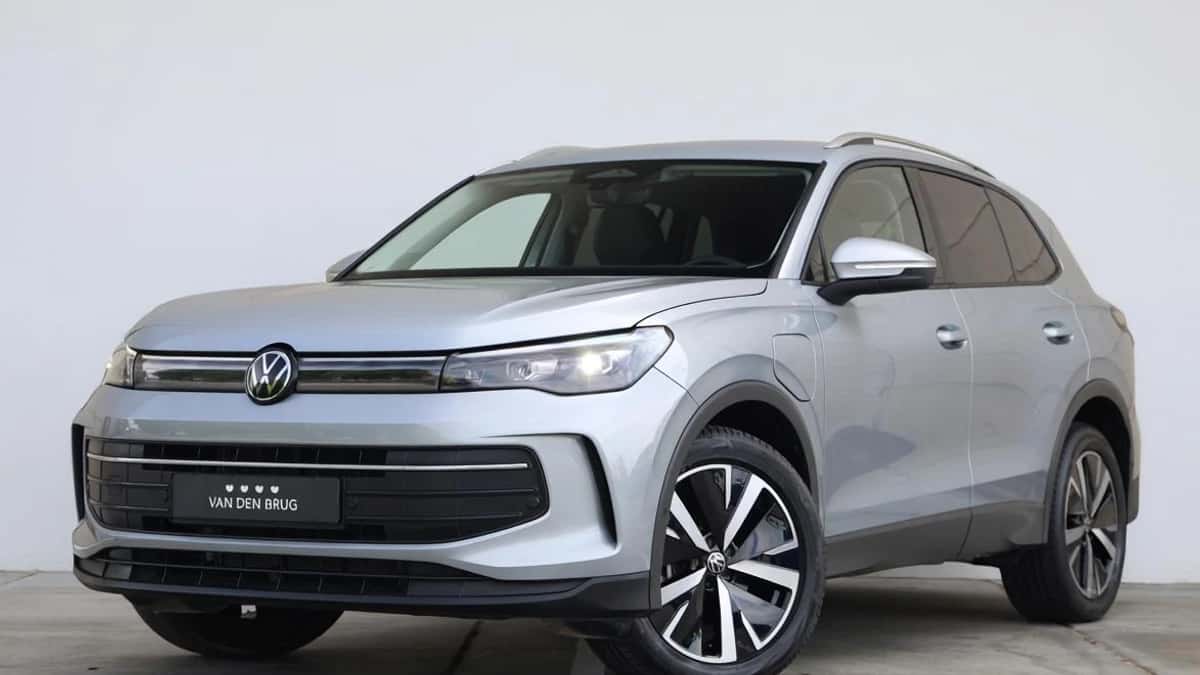 Volkswagen Tiguan (2025) — foto 1