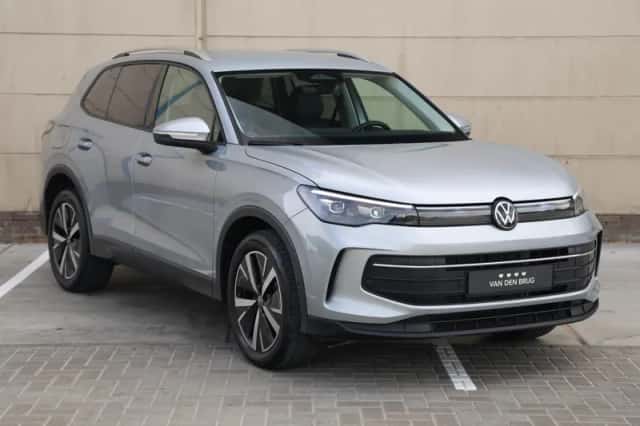 Volkswagen Tiguan (2025) thumbnail 3