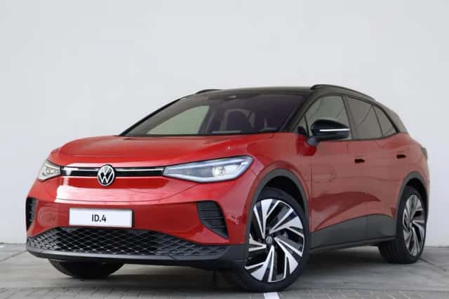 Volkswagen ID.4 (2026) thumbnail 1