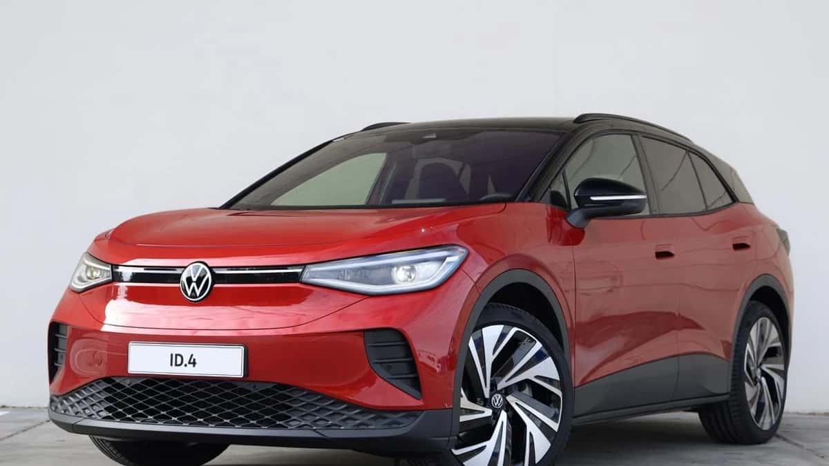 Volkswagen ID.4 (2026) — foto 1