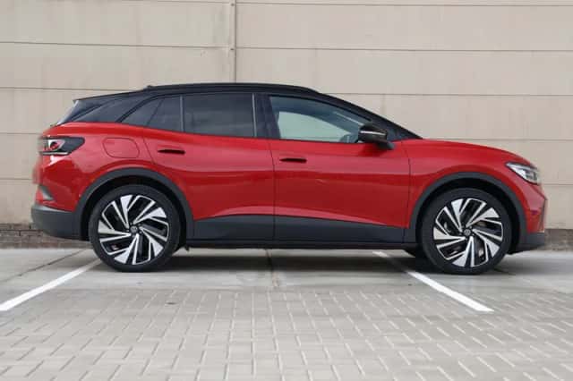 Volkswagen ID.4 (2026) thumbnail 2